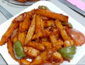 Chilli Potato