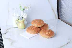 Thin Burger Bun