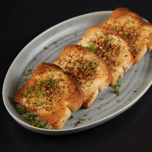 Plain Garlic Bread