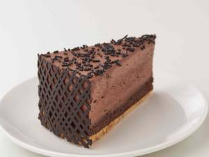 Chocolate Mousse Cake