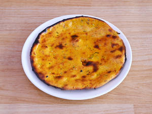 Missi Roti Masala
