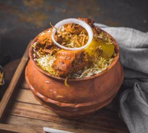 Chicken Tikka Biryani