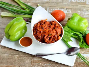 Chilly Chicken