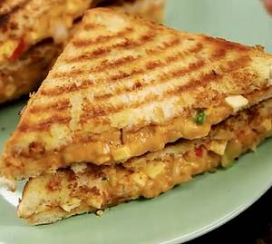 Tandoori sandwich