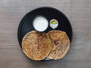 Aloo Paratha 