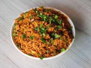 Schezwan Fried Rice