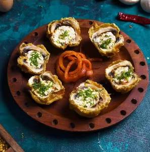 Mushroom Kurkure