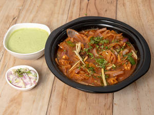 Mushroom Chilly Gravy                                                                                        