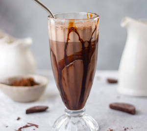 Chocolate Shake
