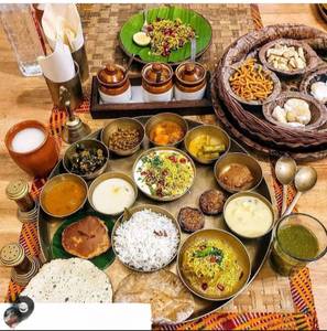 Family tiffin [4 person]