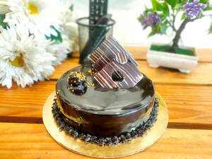 Dutch Truffle Cake
