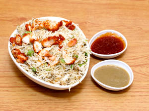 Chicken Fried Rice