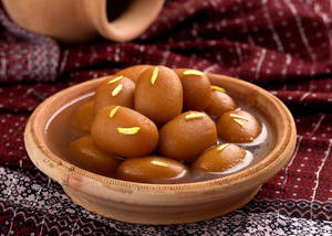 Gulab Jamun