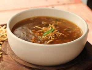 Veg Manchow Soup