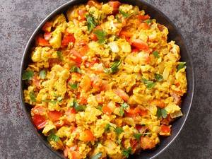 Egg Bhurji