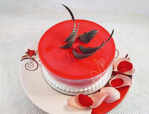 Strawberry Cake