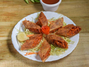Veg Spring Roll