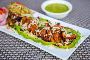 Chicken Banjara Kebab
