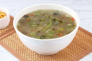 Manchow Soup