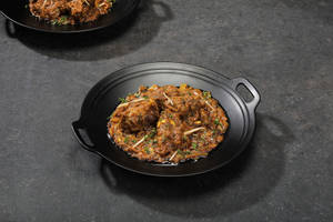 Mutton Kadai