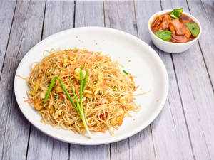 Egg Noodles