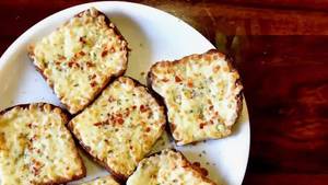 Cheese Garlic Bread