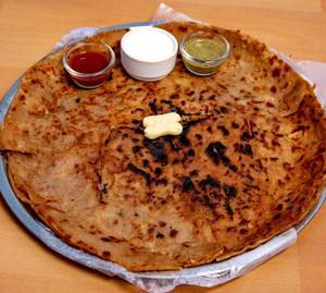 Aloo Paratha     
