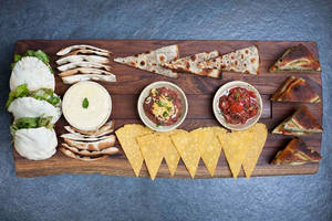 Zen Platter