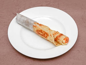 Paneer Roasted Zingy Parcel 