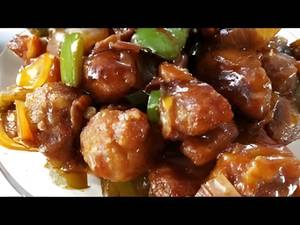 Soya Chilli