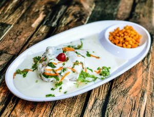 Dahi Vada [2 Pieces]