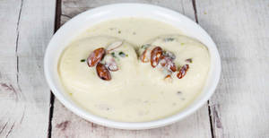 Rasmalai Sugar Free