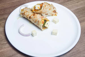 Veg Paneer Roll     
