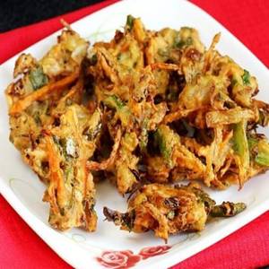 Mix Veg Pakoda