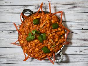 Corn Capsicum Tawa 