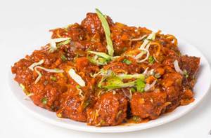 Egg Manchurian