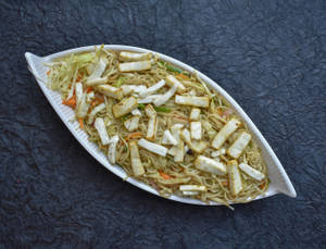 Paneer Noodles