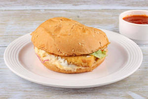 Paneer Burger