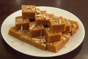 Horlicks Burfi