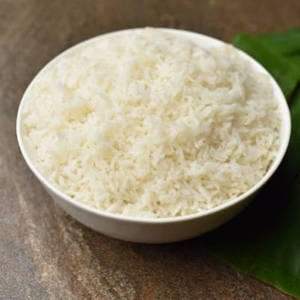 Steamed  Rice