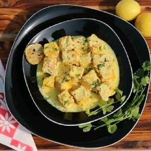 Lemon Paneer