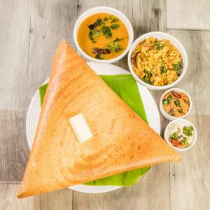 Cheese Masala Dosa
