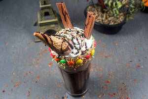Chocolate Legend Shake