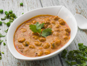 Chana Masala Gravy