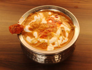 Chicken Tikka Butter Masala