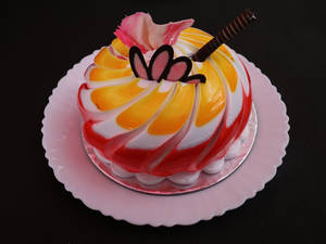 Vanilla Cake (500 gms)