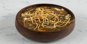 Veg Peking Soup