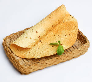Fried Papad