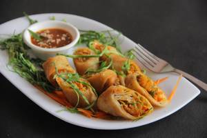 Chicken Spring Roll