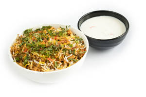 Veg Biryani